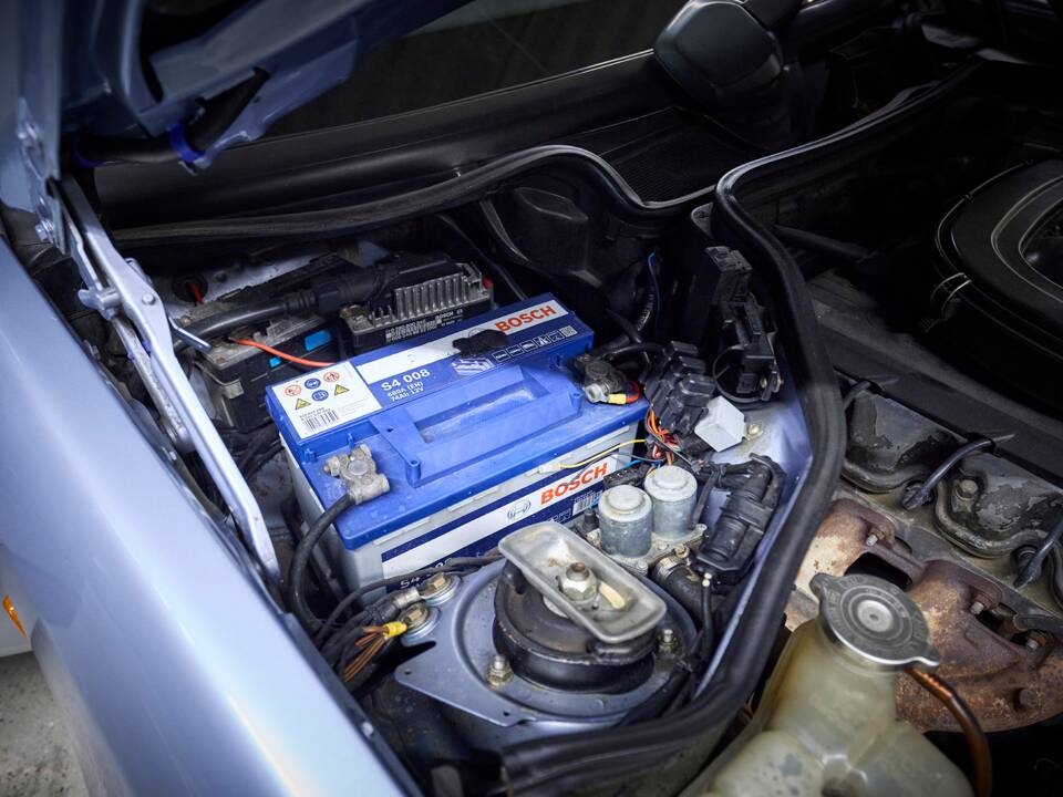 Image 87/100 of Mercedes-Benz 230 TE (1990)
