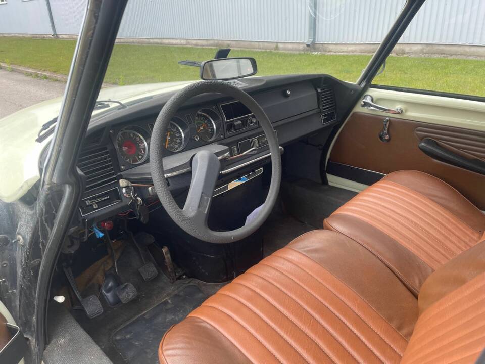Bild 2/8 von Citroën DS 20 A (1973)