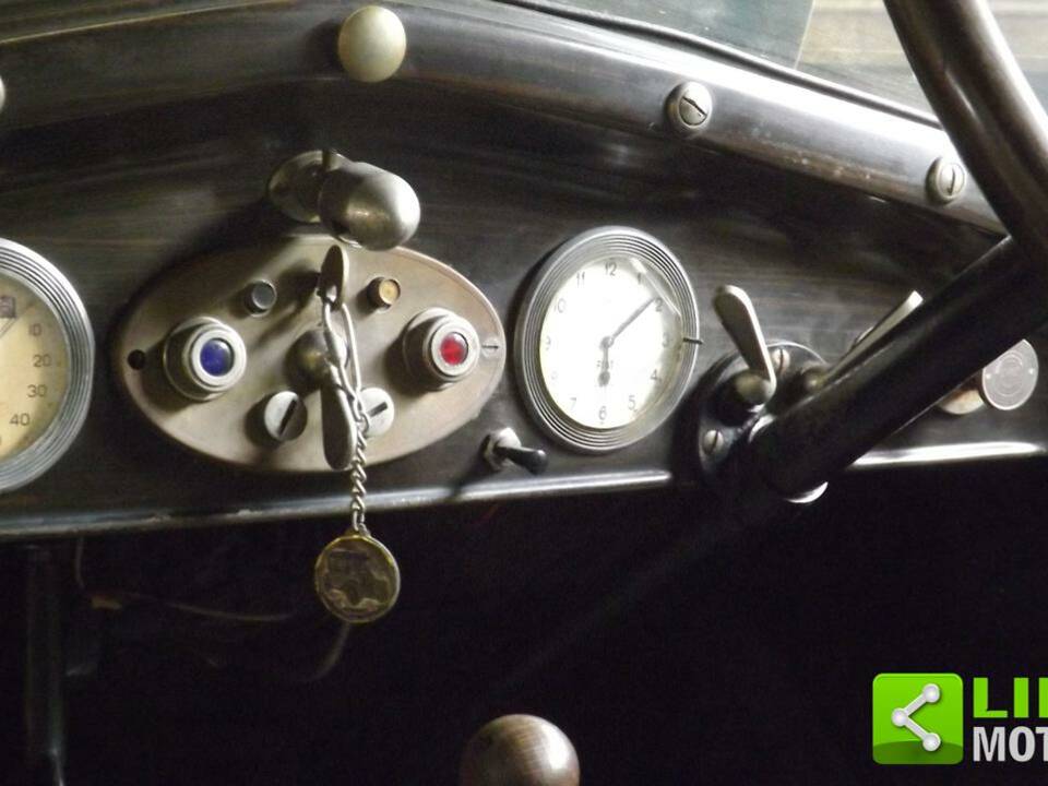 Image 22/50 of FIAT 509 A (1924)