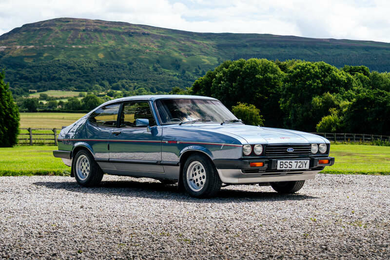 Bild 27/48 von Ford Capri 2,8i (1983)
