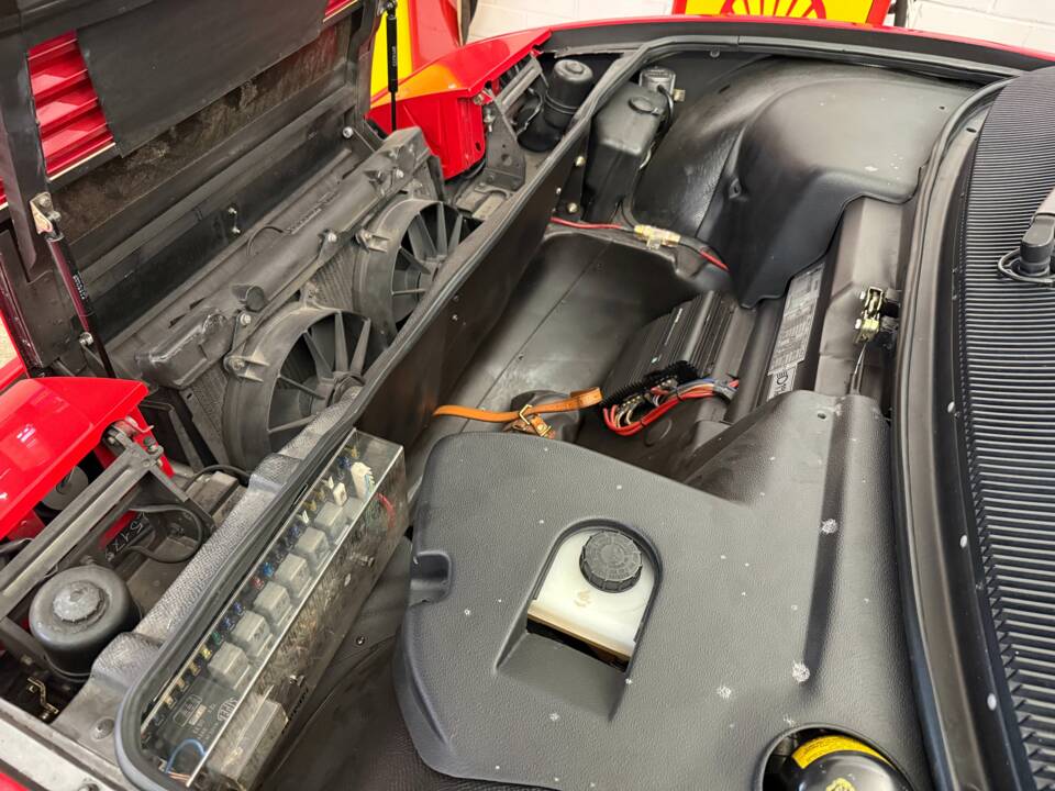 Bild 16/19 von Ferrari Mondial T (1994)