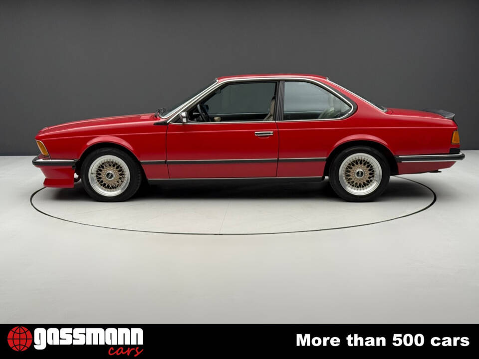 Image 5/15 de BMW M 635 CSi (1985)