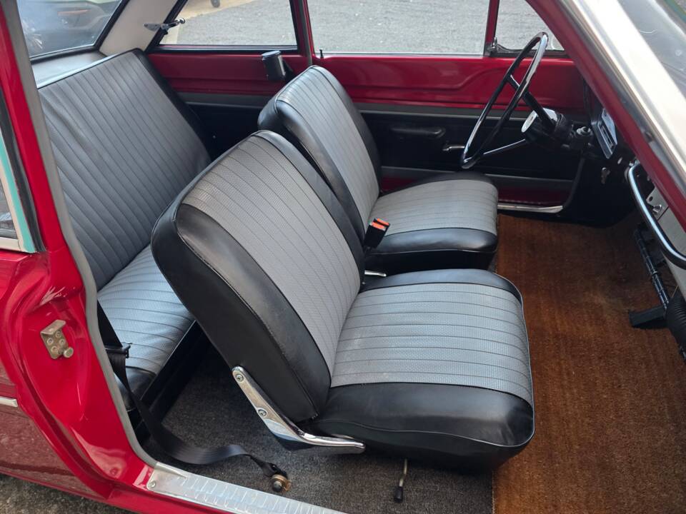 Bild 41/58 von Ford Taunus 12m 1500 TS (1965)