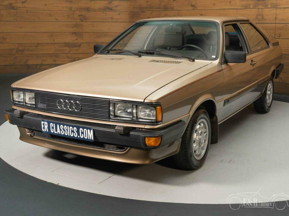 Bild 5/19 von Audi Coupe GT 5E (1982)