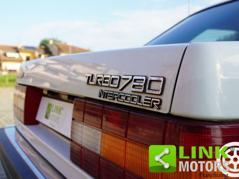 Bild 9/10 von Volvo 780 Bertone (1987)