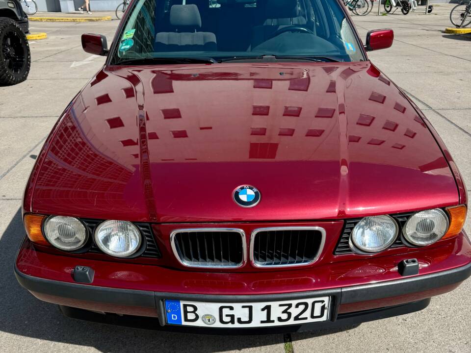 Bild 2/12 von BMW 525ix Touring (1995)