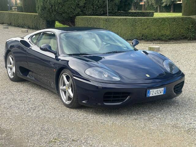 Bild 2/6 von Ferrari F 360 Modena (2003)