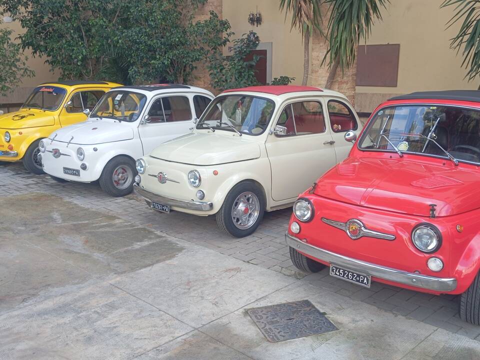 Afbeelding 29/50 van FIAT 500 F (1970)