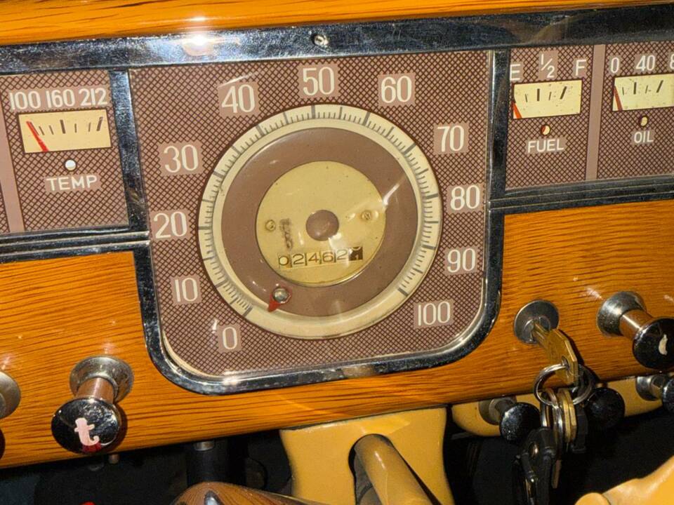 Afbeelding 6/6 van Plymouth Deluxe (1940)