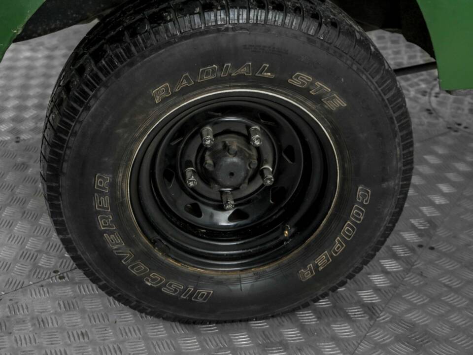 Bild 36/50 von Land Rover Range Rover Classic (1973)