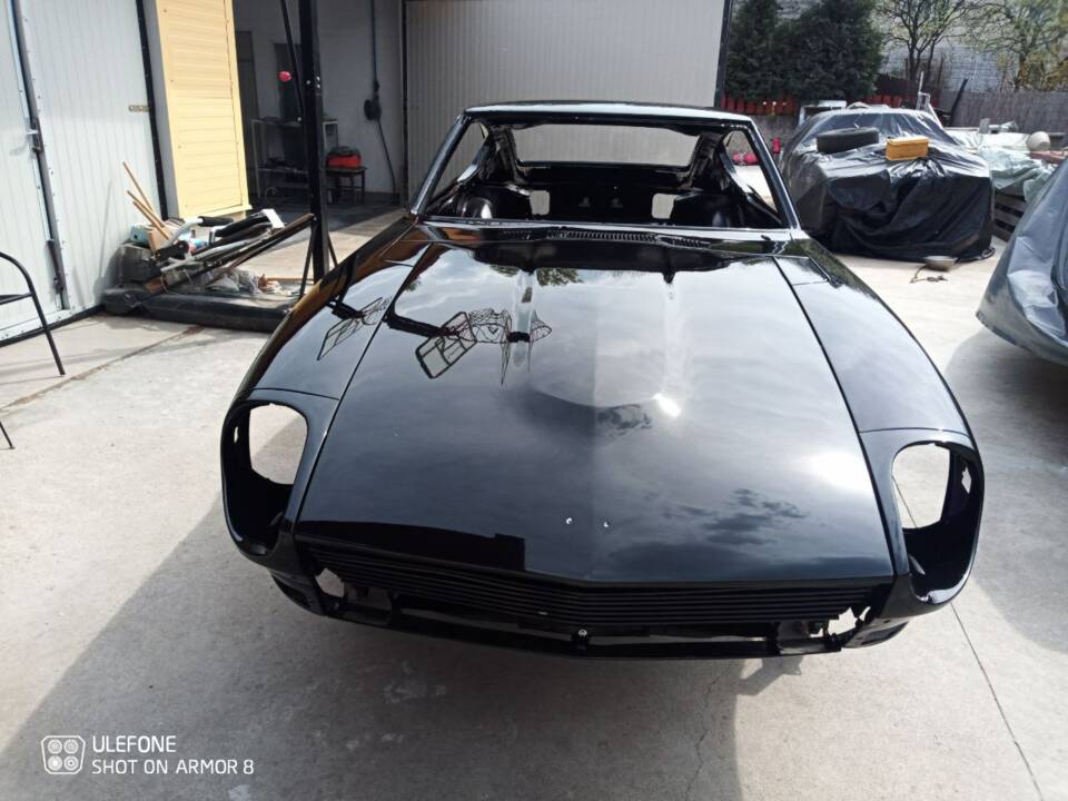 Image 49/69 de Datsun 240 Z (1973)