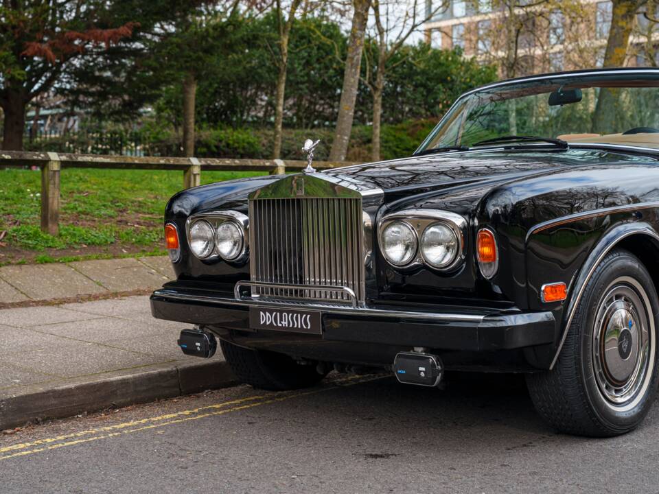 Image 10/29 of Rolls-Royce Corniche IV (1993)