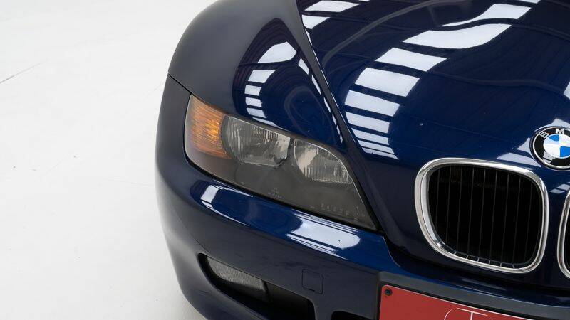 Bild 10/15 von BMW Z3 1.9 (1997)
