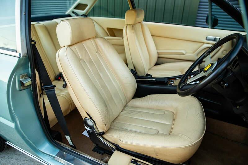 Bild 16/50 von Ferrari 400i (1980)