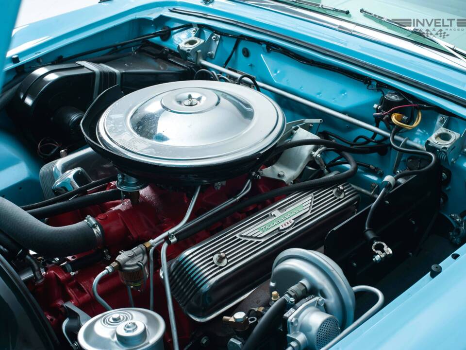 Immagine 19/20 di Ford Thunderbird (1957)