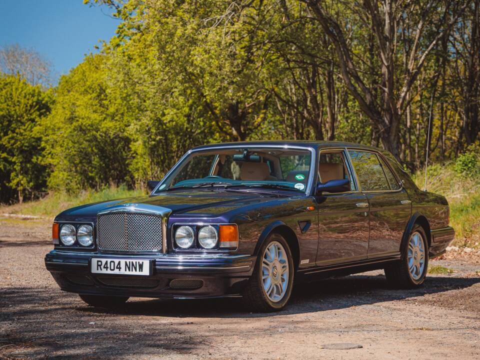 Bild 21/50 von Bentley Brooklands R Mulliner (1998)