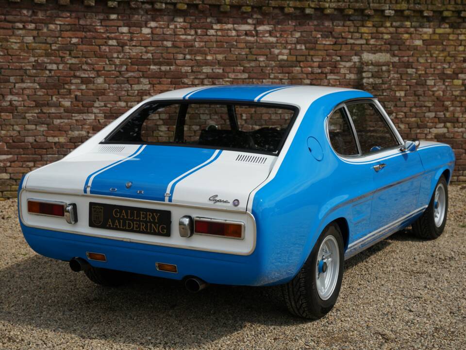Bild 28/50 von Ford Capri RS 2600 (1972)