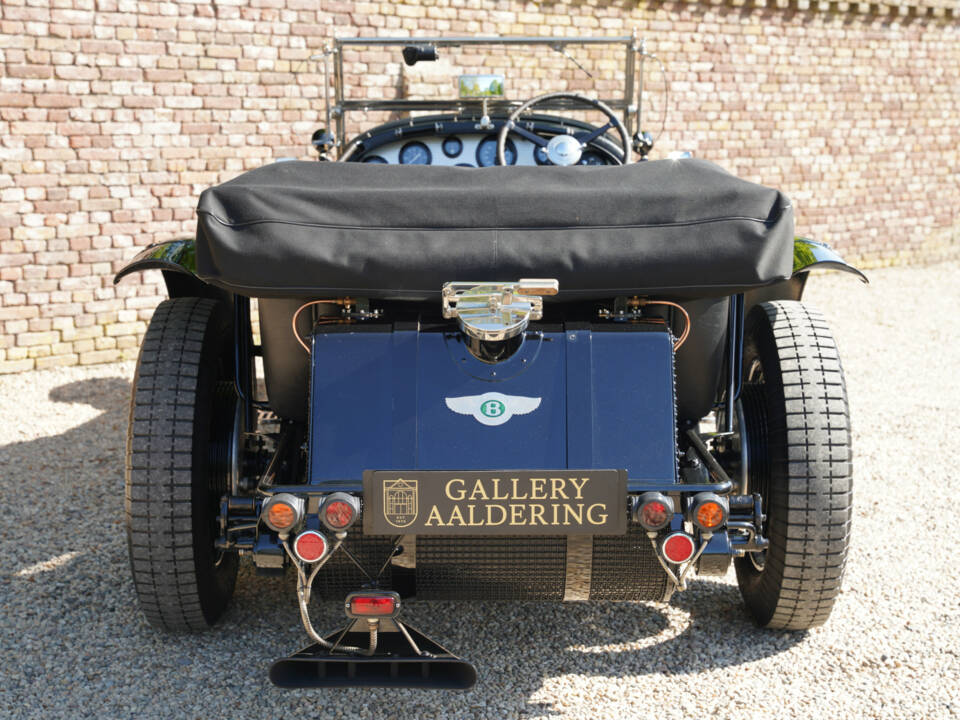 Immagine 25/50 di Bentley Speed Eight (1949)