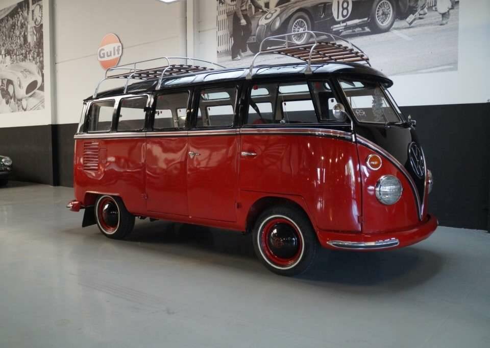 Image 1/50 of Volkswagen T1 Brasil &quot;Samba&quot; (1975)