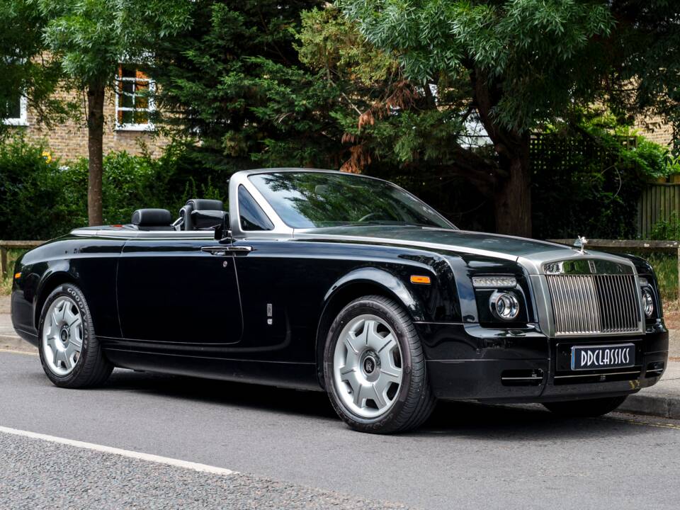 Image 2/35 of Rolls-Royce Phantom DHC (2008)