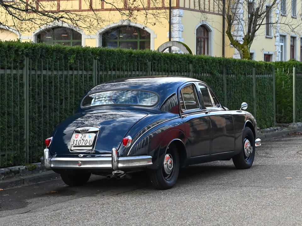 Bild 4/40 von Jaguar 3,4 Liter (1959)