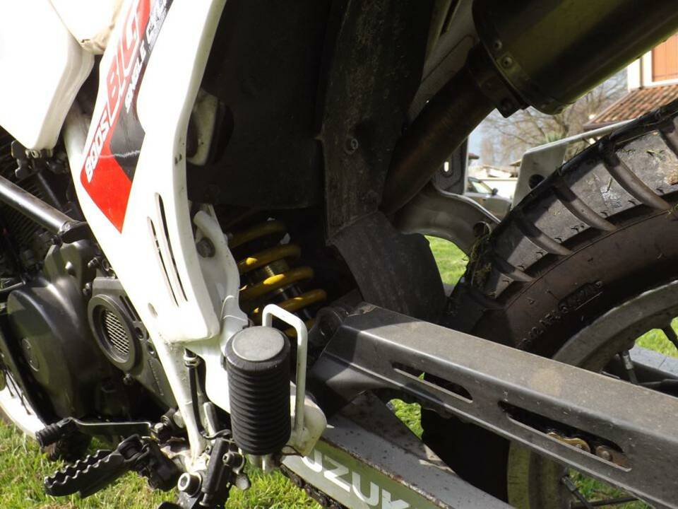 Immagine 21/34 di Suzuki DR 800S Big (1990)