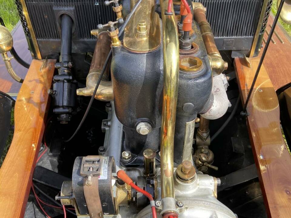 Bild 32/37 von Renault 3 1&#x2F;2 Litre Tourer (1911)