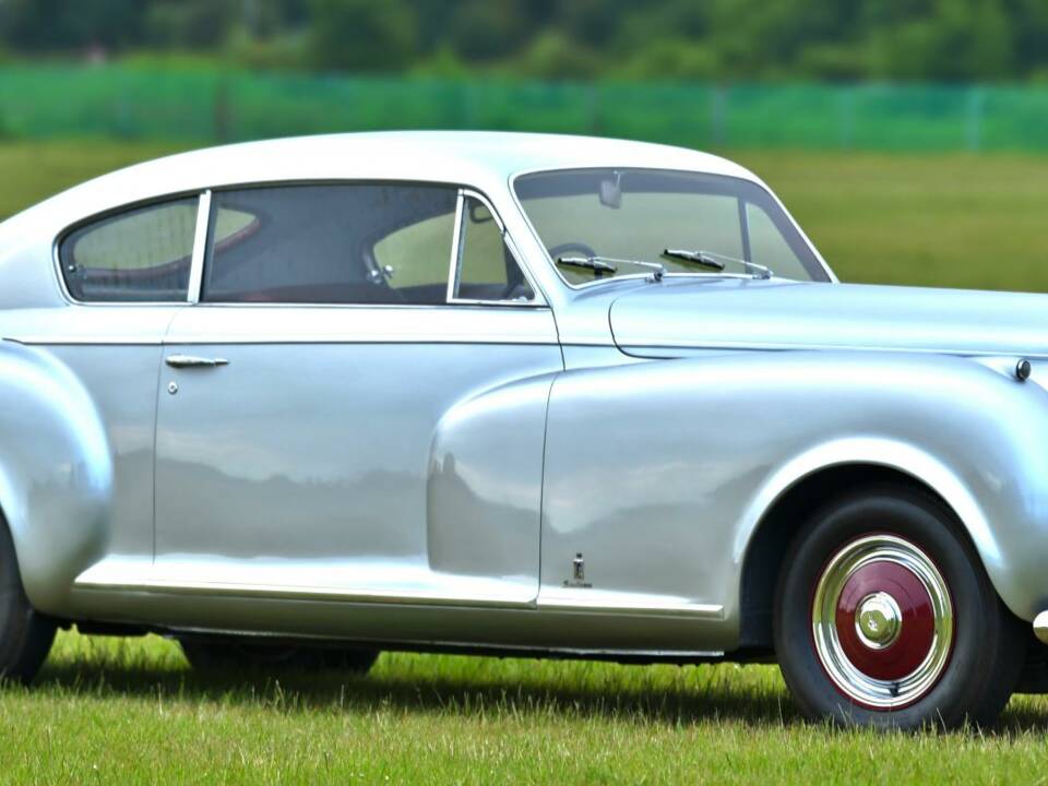 Image 11/50 of Rolls-Royce Silver Dawn Pininfarina (1951)