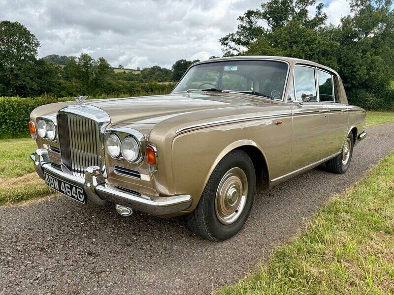 Afbeelding 2/56 van Bentley T 1 (1969)