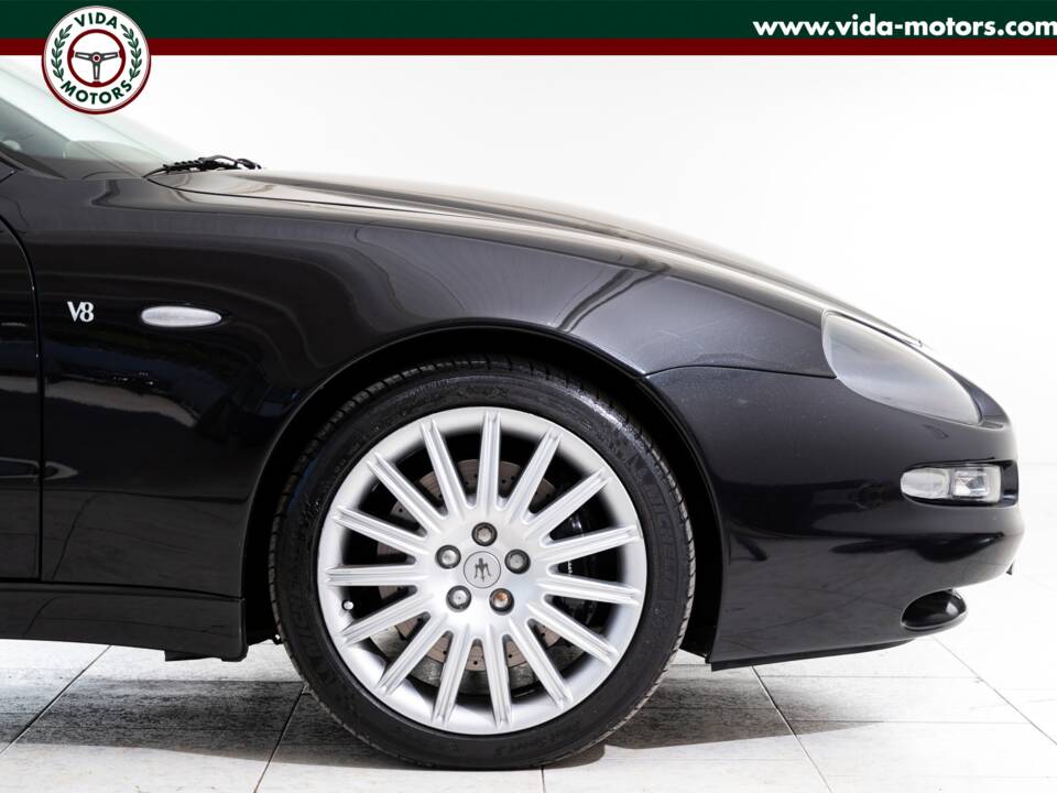 Bild 5/15 von Maserati 4200 Cambiocorsa (2002)