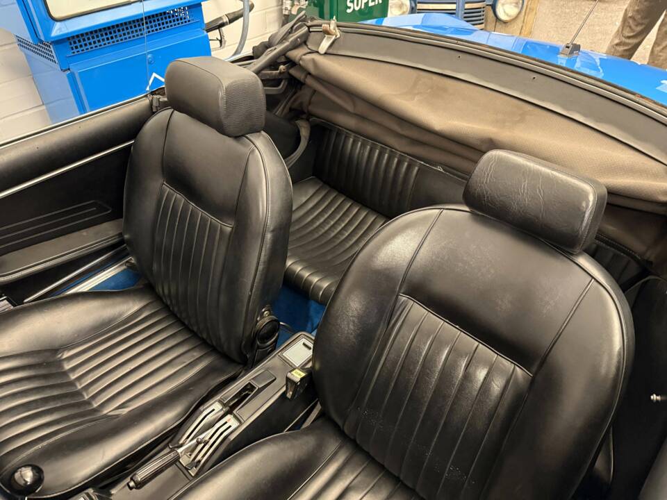Bild 7/20 von FIAT 124 Spider BS (1971)