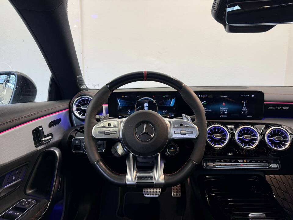Image 15/31 of Mercedes-AMG CLA 45 S 4MATIC+ (2021)