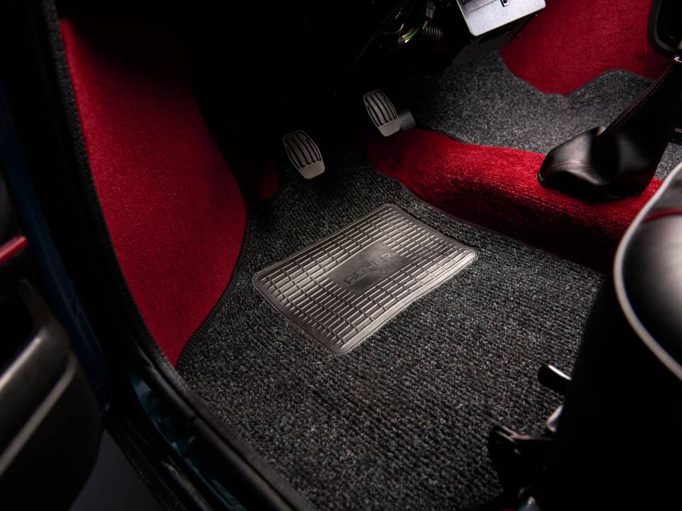 Image 31/48 de Rover Mini Cooper 1,3i (1993)