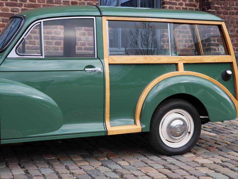Imagen 13/47 de Morris Minor 1000 Traveller (1966)