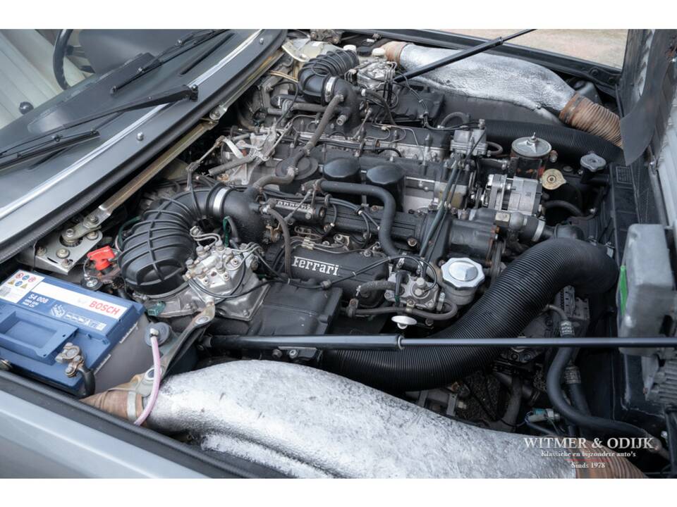 Immagine 32/33 di Ferrari 400i (1981)