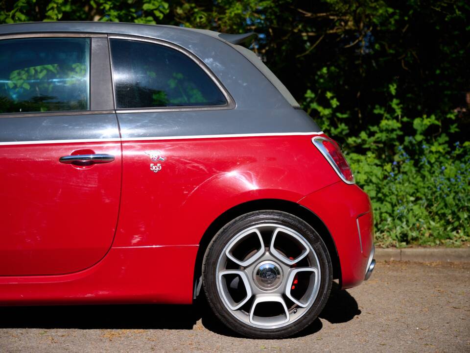 Bild 23/50 von Abarth 595 C Competizione (2014)