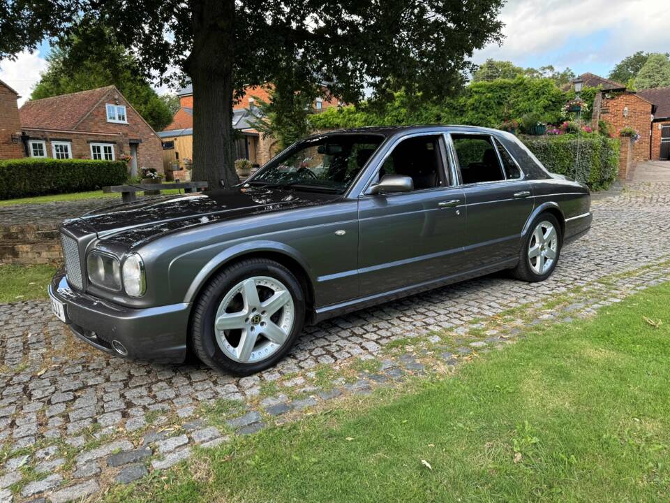 Bild 3/31 von Bentley Arnage T (2002)