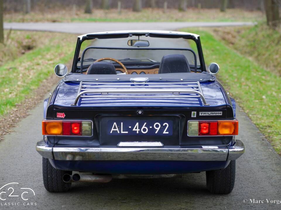 Afbeelding 33/35 van Triumph TR 6 (1971)