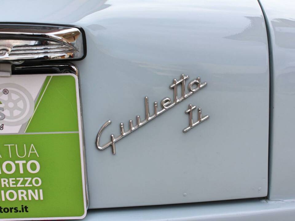 Image 28/47 of Alfa Romeo Giulietta TI (1961)