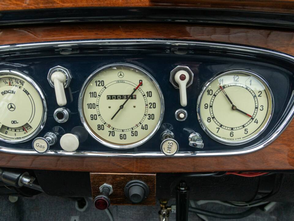 Afbeelding 37/50 van Mercedes-Benz 200 (1935)