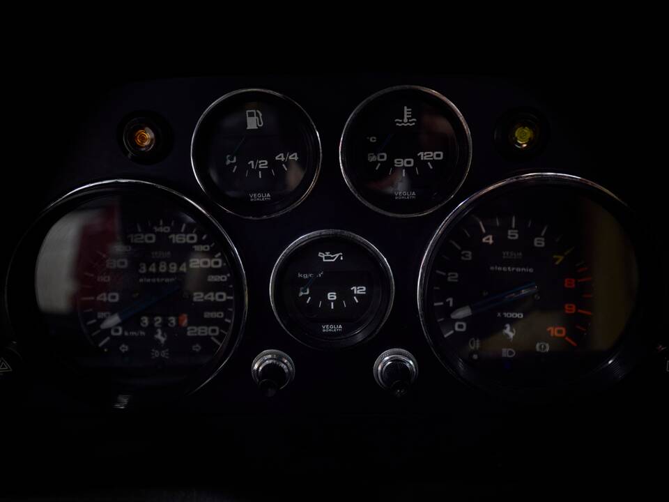 Image 95/100 of Ferrari 308 GTB Quattrovalvole (1983)