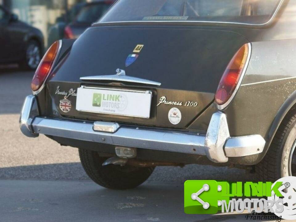 Bild 10/10 von Vanden Plas 1300 (1983)