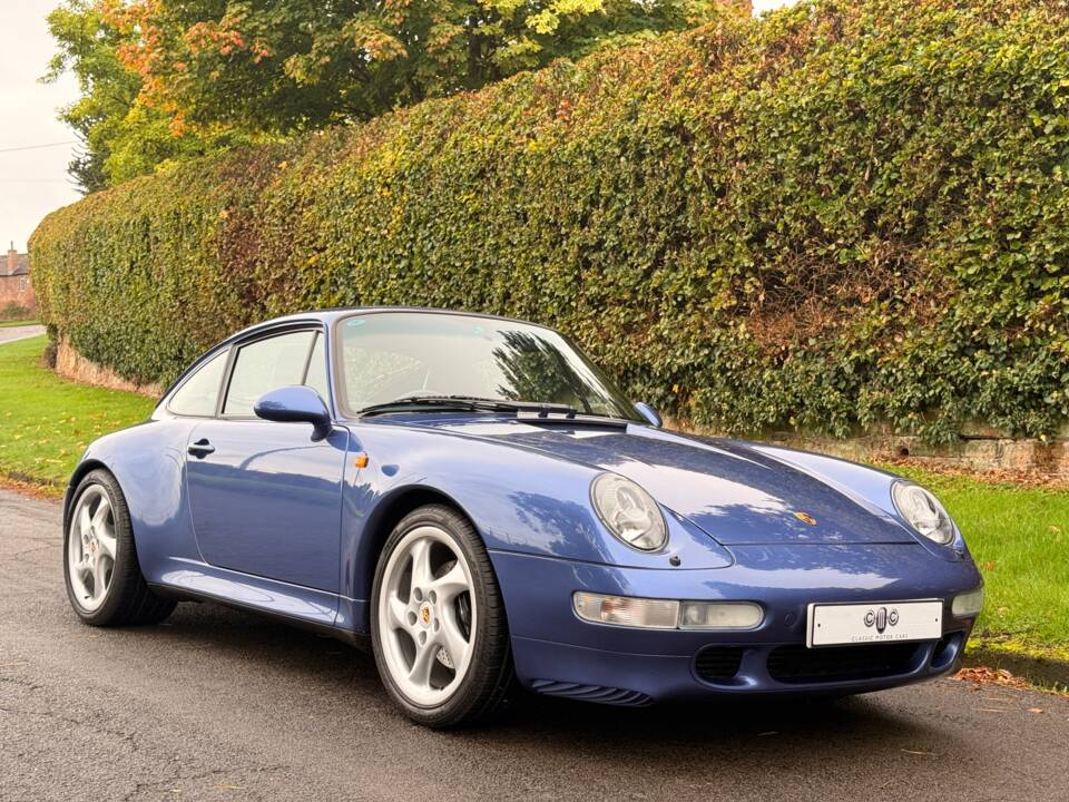 Afbeelding 2/26 van Porsche 911 Carrera S (1997)