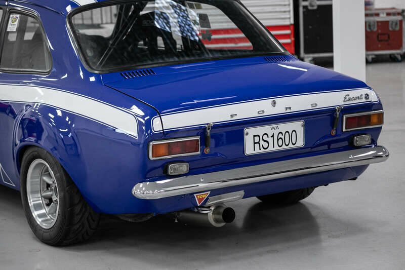 Bild 9/50 von Ford Escort Twin Cam (1970)