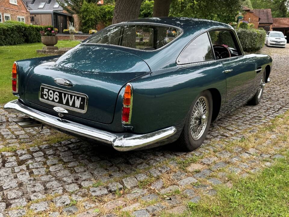 Image 19/30 de Aston Martin DB 4 (1959)