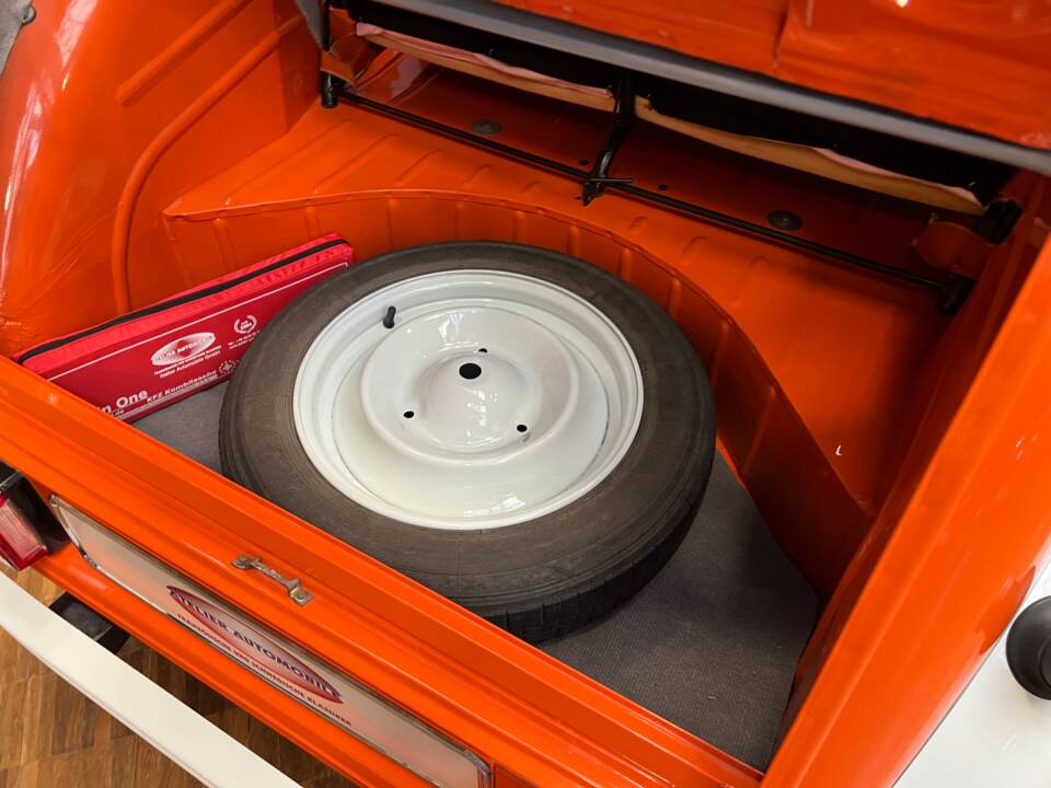 Imagen 34/39 de Citroën 2 CV 4 (1976)