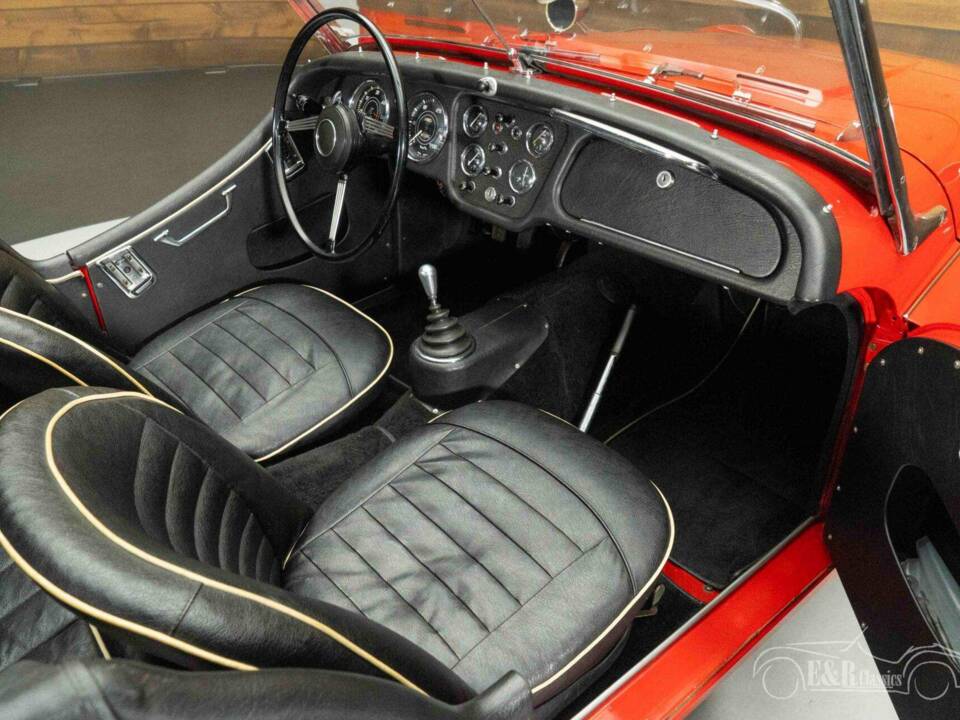 Immagine 9/19 di Triumph TR 3A (1961)