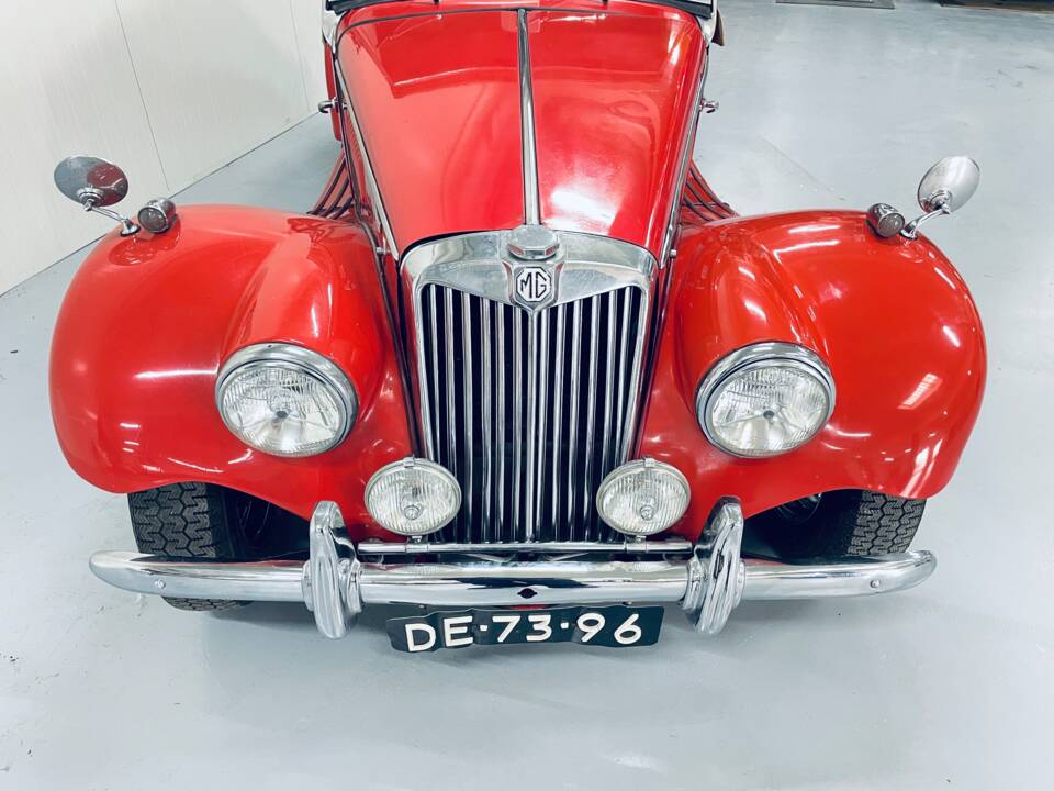 Imagen 8/23 de MG TF 1500 (1955)