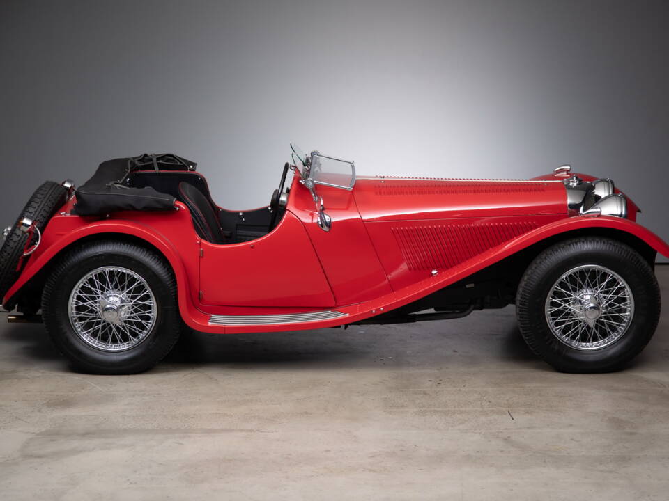 Bild 7/35 von Jaguar SS 100  2,5 Liter (1937)