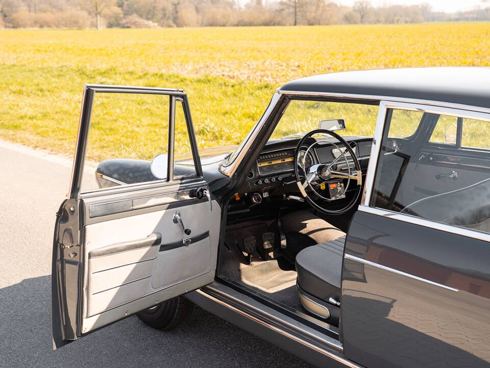 Afbeelding 19/39 van Alfa Romeo 2600 Berlina (1962)